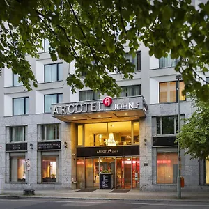Szálloda Arcotel John F, Berlin