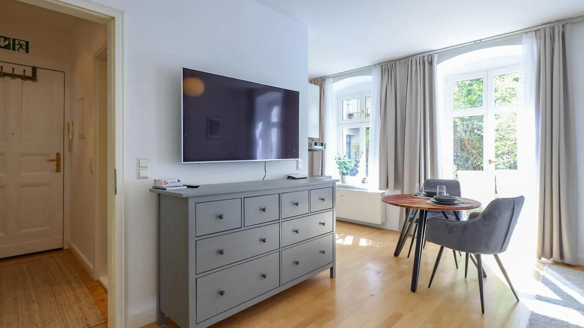 Wins67 - Modernes Apartment Mit Grosser Terrasse In Top Lage Berlin Germany