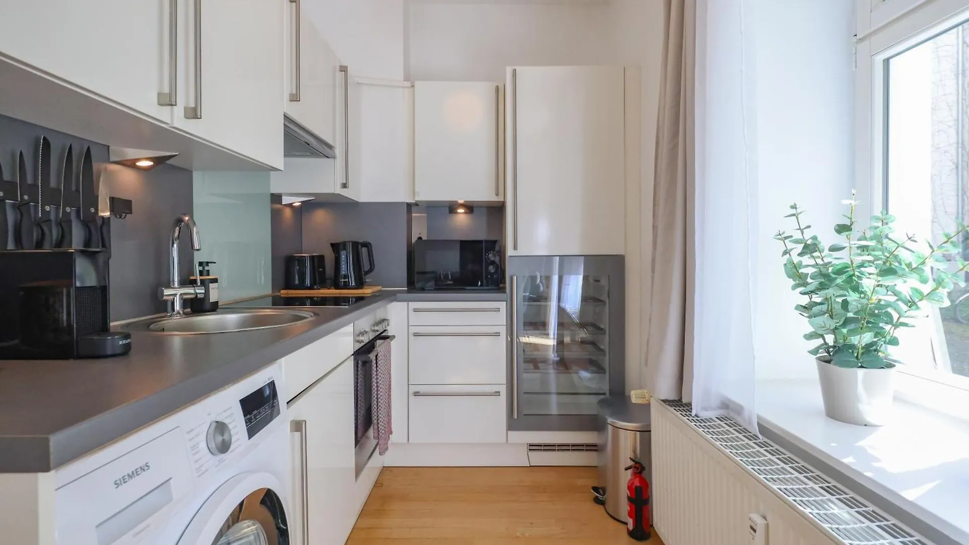 Wins67 - Modernes Apartment Mit Grosser Terrasse In Top Lage Berlin