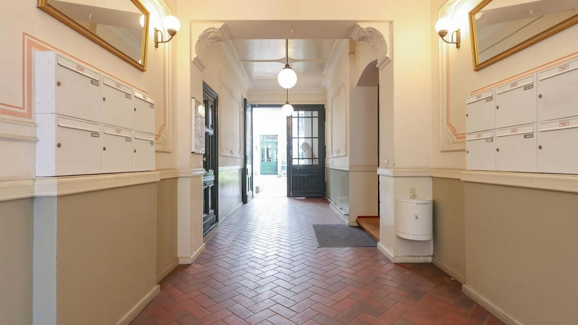 Wins67 - Modernes Apartment Mit Grosser Terrasse In Top Lage Berlin Germany